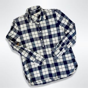 J.Crew Classic Popover Shirt